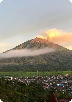 Gunung Kerinci